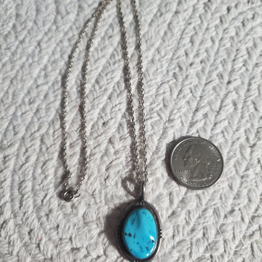 Turquoise Necklace